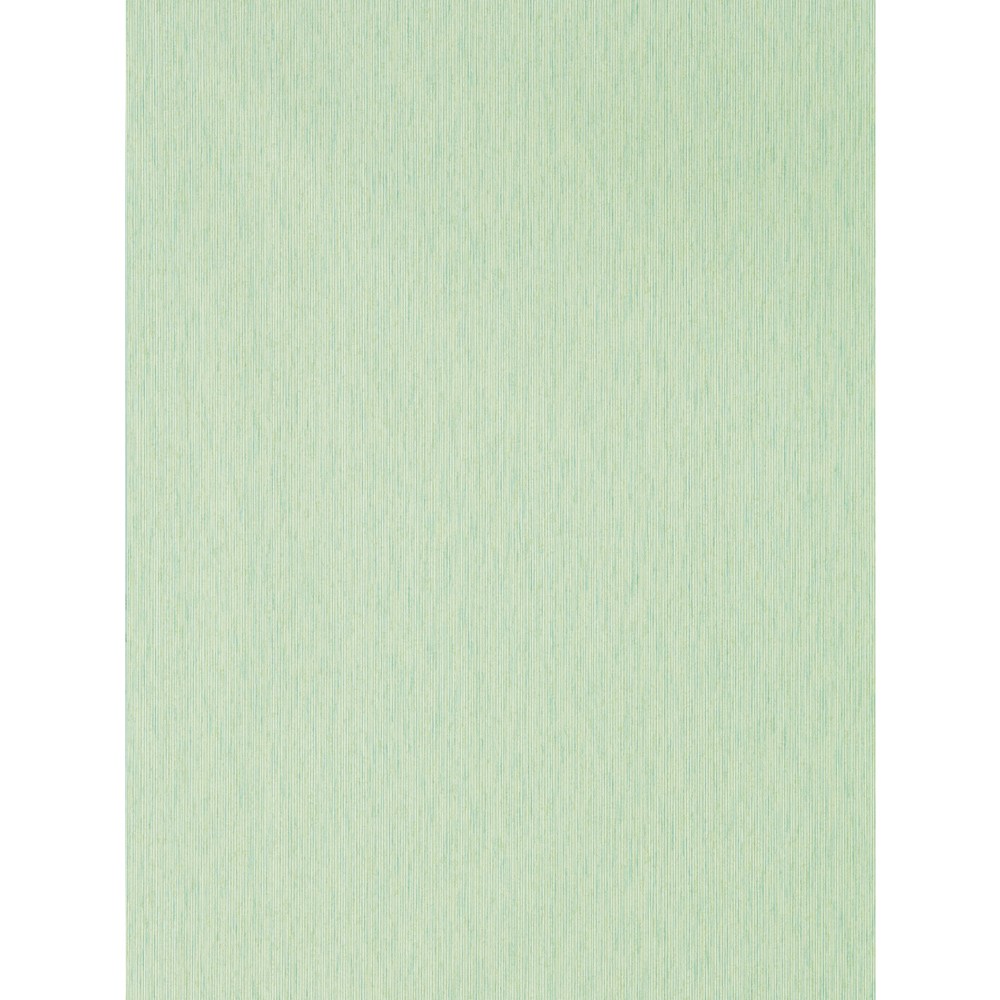 Caspian Strie Wallpaper 216772 by Sanderson in Grass Green